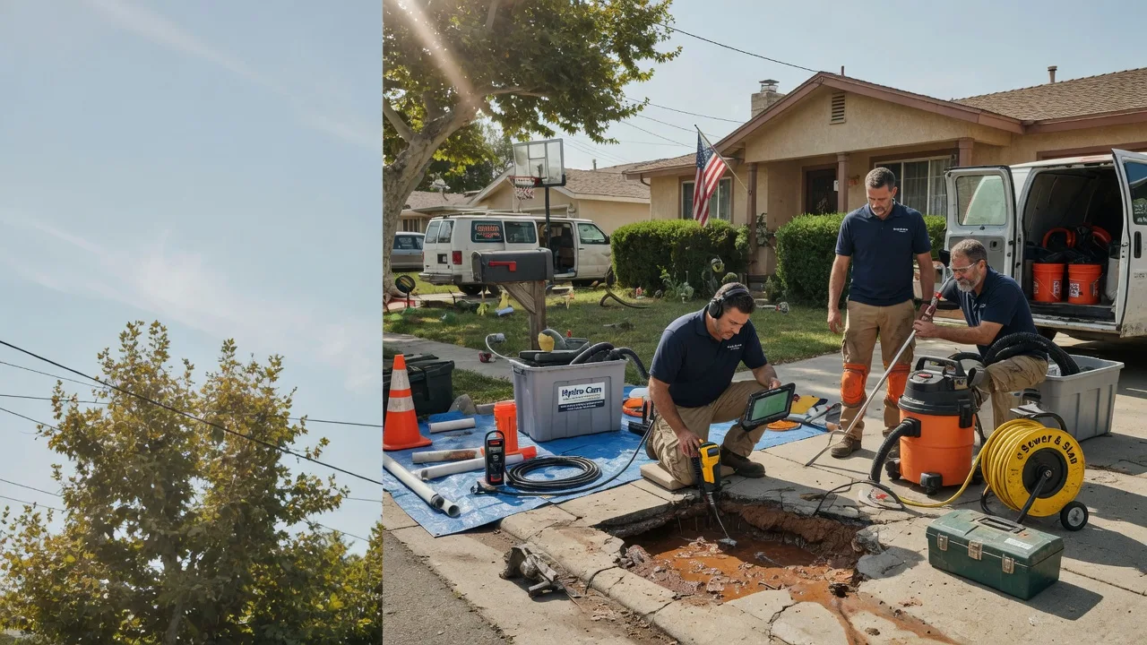 Slab Leak Repair in Waterbury, NE near me